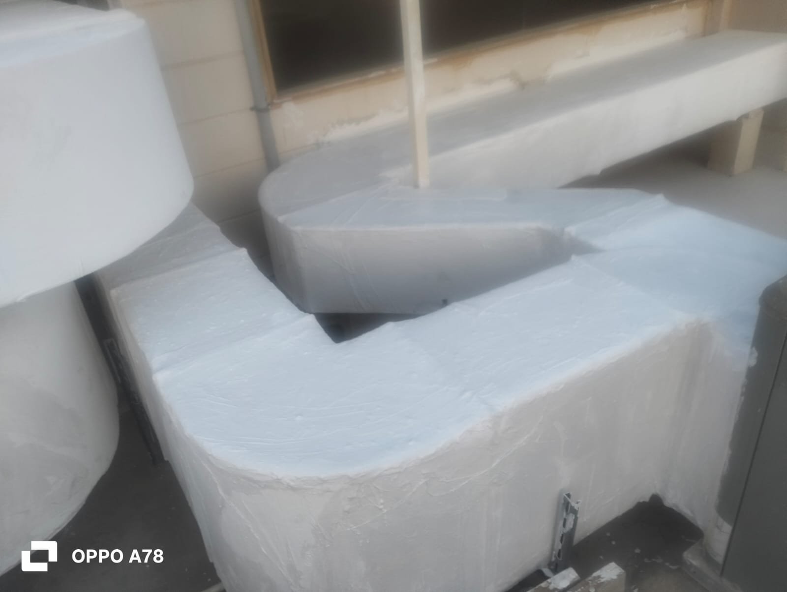 Duct installation in Dubai by Samra Fitouts — job 18